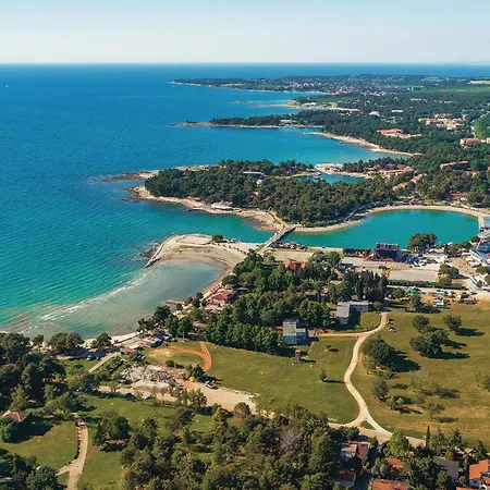 Nice Apartment In Umag With Wifi Апартаменты